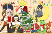 MERRY CHRISTMAS ARAKAWA！