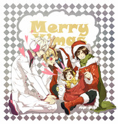 Merry X'mas！