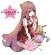 ★★Princess Stocking