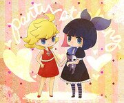 panty&stocking