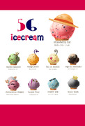 56 icecream