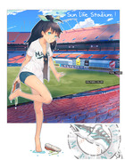 HIBIKI @ Sun Life Stadium