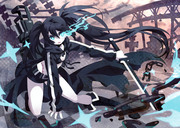 BLACK★ROCK SHOOTER