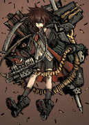 ＧＵＮ ＷＯＭＡＮ「RISK STORAGE ver2.1」