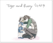 Tiger&Bunnyらくがきまとめ　～９話