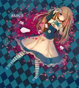 alice　