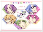 colour×カラー