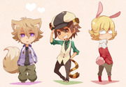 TIGER&BUNNY