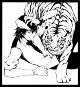wild tiger (改)