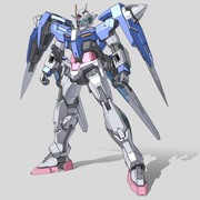 ダブルオーガンダム