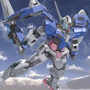 ダブルオーガンダム