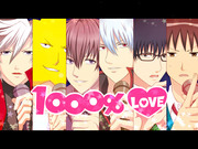 杉田LOVE1000％