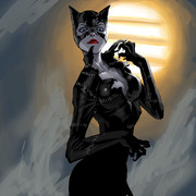 CAT WOMAN