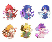 ST☆RISH！