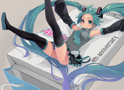 MIKU 4th anniversary