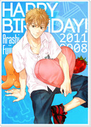 [GS3]嵐さんお誕生日おめでとう！！