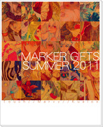 Marker Gifts Summer 2011