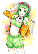 ＶＯＣＡＬＯＩＤ３　ＧＵＭＩ