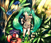 Tropic MIKU