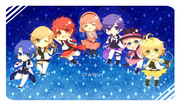 ST☆RISH