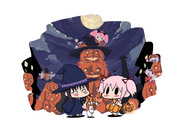 まどマギハロウィン