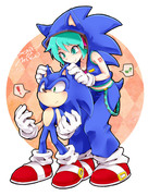 SONIC&MIKU