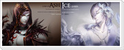 ASH & ICE【関ヶ原 Fashion  ^q^】