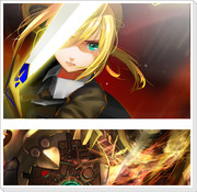 Fate/zero Saber 重機