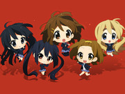 K-ON！♪wa♪Endless！