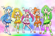 Fマイルプリキュア！！　