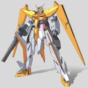 アリオスガンダム