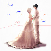 - Wedding -