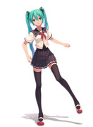 Hatsune Miku