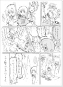 Ib漫画(2)