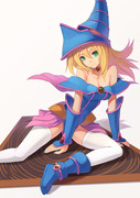 Black Magician Girl