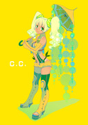 C,C,レモンちゃん