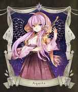 *:.｡☆.:+Aquila｡.☆+..｡.:*