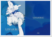 【T&B】LINEAR BLUE【C82】