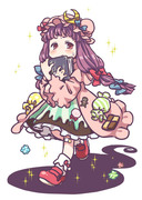 Patchouli Sweets