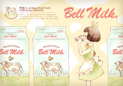 Bell Milk