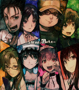 Steins;Gate