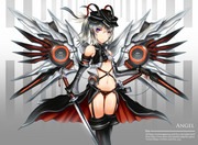 Blade angel