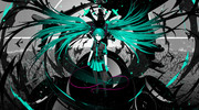 Miku Revenge updated +PSD