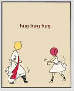 hug hug hug