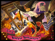 ハロウィン2012