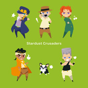 Stardust Crusaders