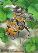 【Z/X】 花弁蟻ペタルソルジャー