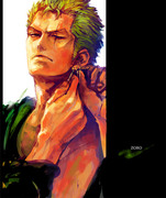 ZORO pierce