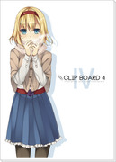 Ｃ８３新刊『ＣＬＩＰ ＢＯＡＲＤ ４』