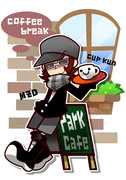 【ポップン】coffee break MZD